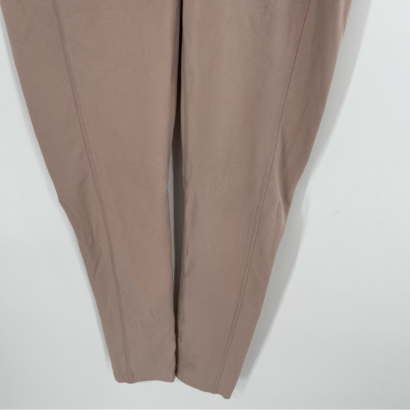 Gymshark Dreamy Leggings in Taupe - Picture 4 of 11